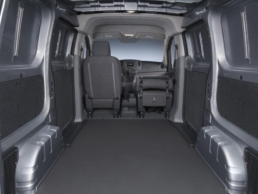  Chevrolet City Express 2014 года  (фото 6 из 7)